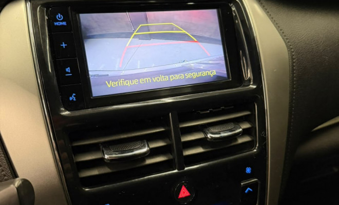 Toyota YARIS XS 1.5 Flex 16V 5p Aut. 2019 Flex-2