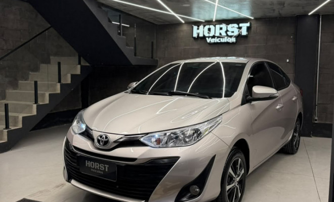 Toyota YARIS XS 1.5 Flex 16V 5p Aut. 2019 Flex-9