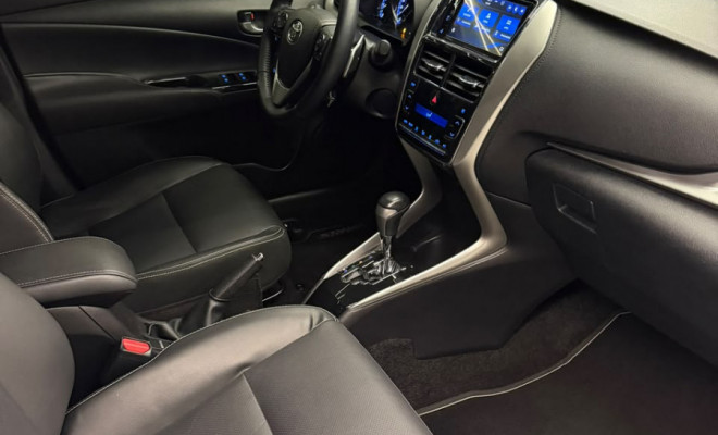 Toyota YARIS XS 1.5 Flex 16V 5p Aut. 2019 Flex-7