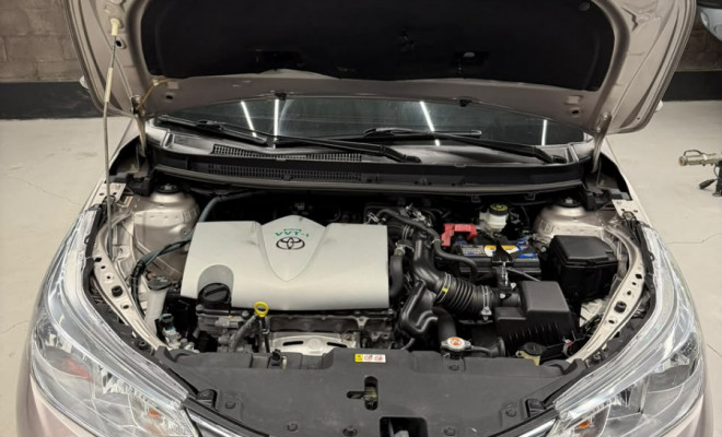 Toyota YARIS XS 1.5 Flex 16V 5p Aut. 2019 Flex-8