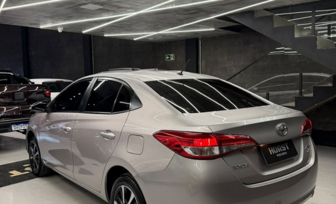 Toyota YARIS XS 1.5 Flex 16V 5p Aut. 2019 Flex-12