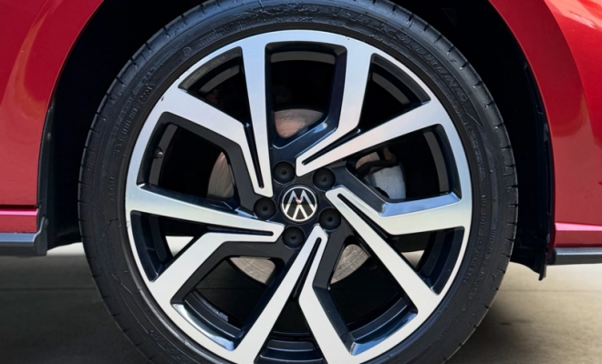 VW - VolksWagen Polo GTS 1.4 TSI 16V Flex 2023 Flex-4