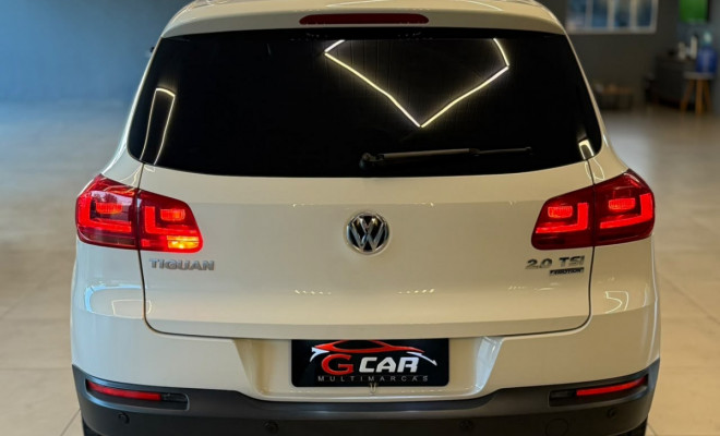 VW - VolksWagen TIGUAN 2.0 TSI 16V 200cv Tiptronic 5p 2014 Gasolina-6
