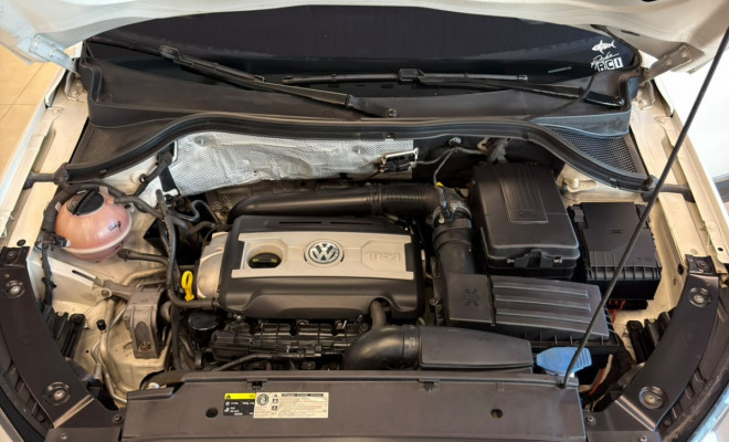 VW - VolksWagen TIGUAN 2.0 TSI 16V 200cv Tiptronic 5p 2014 Gasolina-18