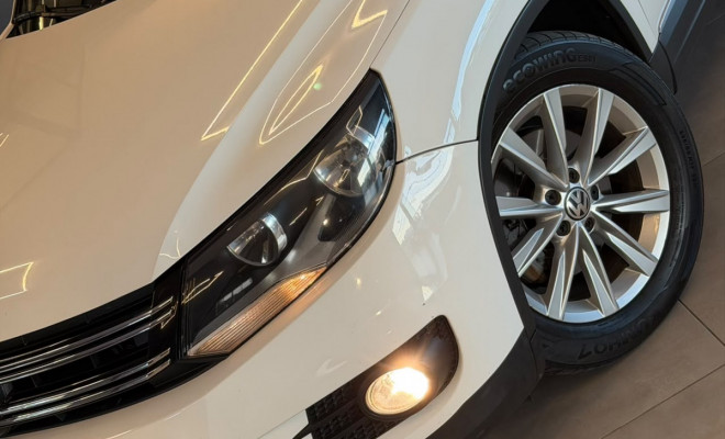 VW - VolksWagen TIGUAN 2.0 TSI 16V 200cv Tiptronic 5p 2014 Gasolina-2