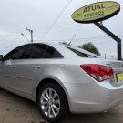 GM - Chevrolet CRUZE LT 1.8 16V FlexPower 4p Aut. 2015 Flex-3