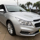 GM - Chevrolet CRUZE LT 1.8 16V FlexPower 4p Aut. 2015 Flex-0