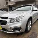 GM - Chevrolet CRUZE LT 1.8 16V FlexPower 4p Aut. 2015 Flex-1