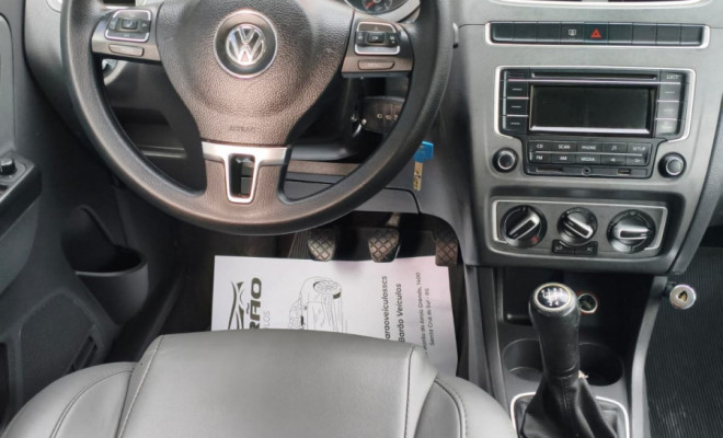 VW - VolksWagen SPACEFOX 1.6/ 1.6 Trend Total Flex 8V 5p 2014 Flex-3