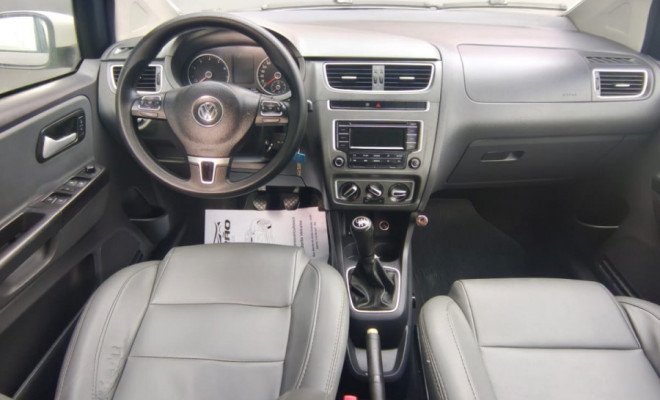 VW - VolksWagen SPACEFOX 1.6/ 1.6 Trend Total Flex 8V 5p 2014 Flex-4