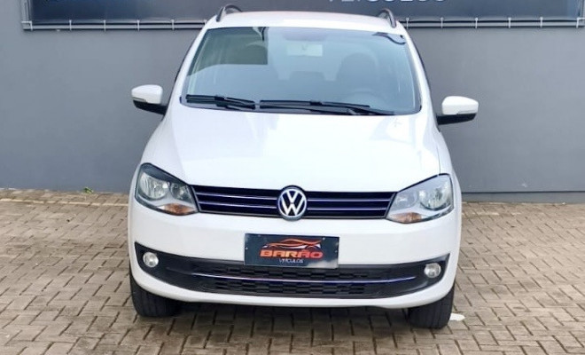 VW - VolksWagen SPACEFOX 1.6/ 1.6 Trend Total Flex 8V 5p 2014 Flex-0
