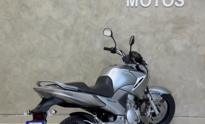 YAMAHA YS 250 FAZER/ FAZER L. EDITION /BLUEFLEX 2013 Flex-1