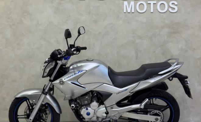 YAMAHA YS 250 FAZER/ FAZER L. EDITION /BLUEFLEX 2013 Flex-4