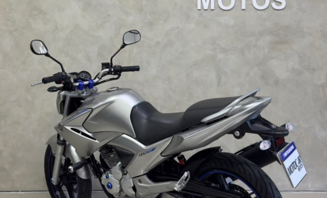 YAMAHA YS 250 FAZER/ FAZER L. EDITION /BLUEFLEX 2013 Flex-3