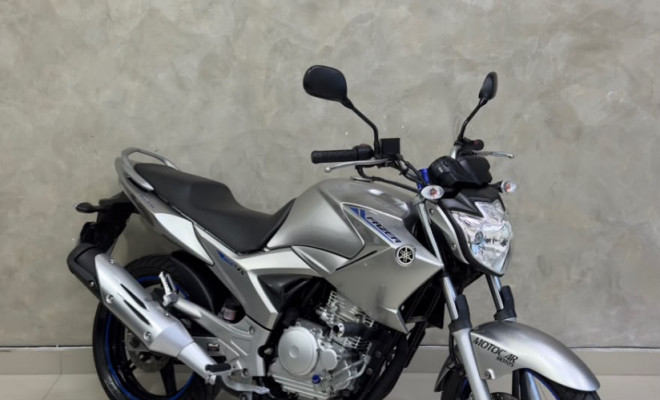 YAMAHA YS 250 FAZER/ FAZER L. EDITION /BLUEFLEX 2013 Flex