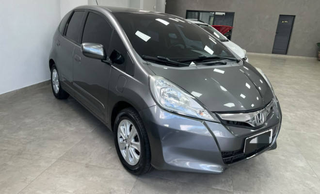Honda Fit LX 1.4/ 1.4 Flex 8V/16V 5p Aut. 2014 Flex