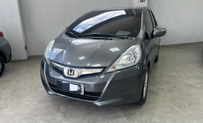 Honda Fit LX 1.4/ 1.4 Flex 8V/16V 5p Aut. 2014 Flex-0