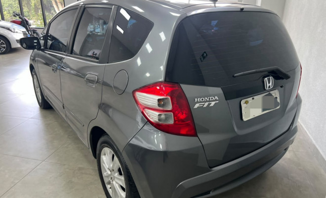 Honda Fit LX 1.4/ 1.4 Flex 8V/16V 5p Aut. 2014 Flex-1