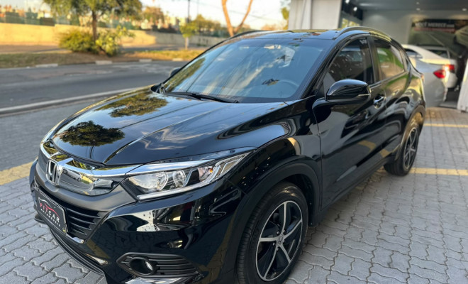 Honda HR-V EX 1.8 Flexone 16V 5p Aut. 2021 Flex-0