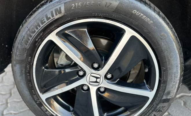 Honda HR-V EX 1.8 Flexone 16V 5p Aut. 2021 Flex-10