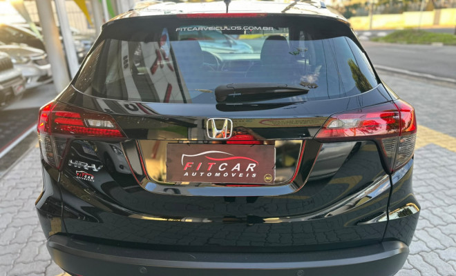 Honda HR-V EX 1.8 Flexone 16V 5p Aut. 2021 Flex-2