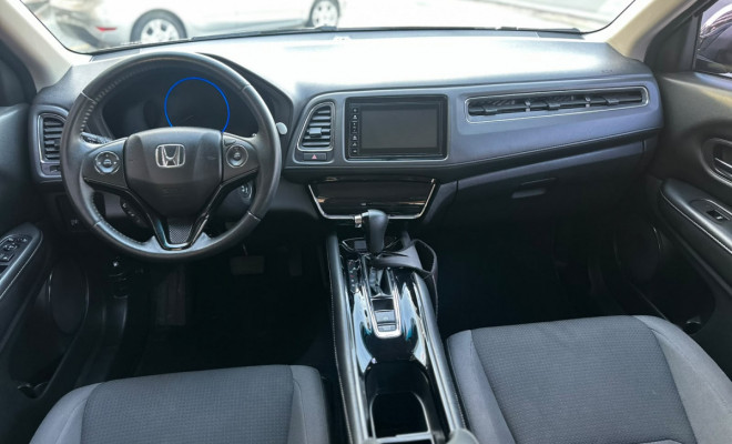 Honda HR-V EX 1.8 Flexone 16V 5p Aut. 2021 Flex-8