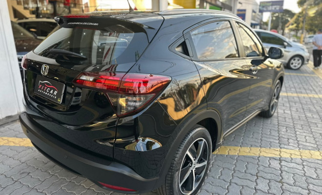 Honda HR-V EX 1.8 Flexone 16V 5p Aut. 2021 Flex-3