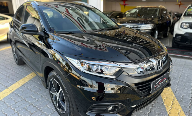 Honda HR-V EX 1.8 Flexone 16V 5p Aut. 2021 Flex-4