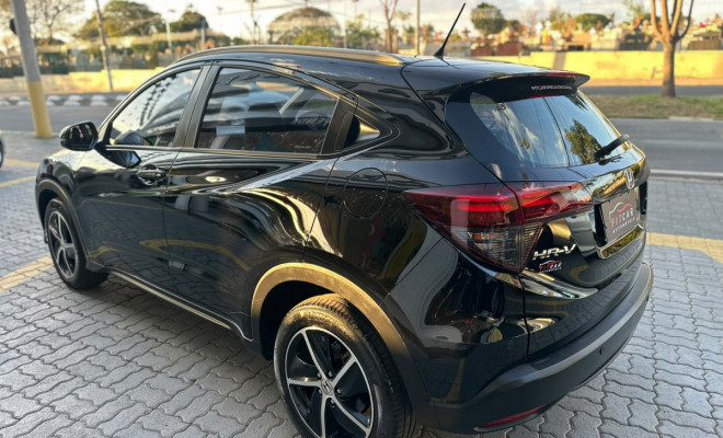 Honda HR-V EX 1.8 Flexone 16V 5p Aut. 2021 Flex-1