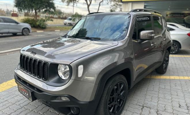 Jeep Renegade Sport 1.8 4x2 Flex 16V Aut. 2020 Flex-0