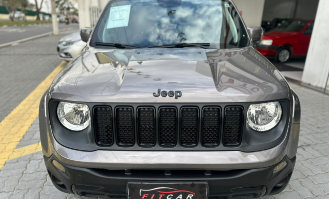Jeep Renegade Sport 1.8 4x2 Flex 16V Aut. 2020 Flex