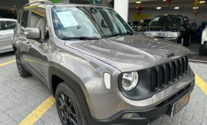 Jeep Renegade Sport 1.8 4x2 Flex 16V Aut. 2020 Flex-4