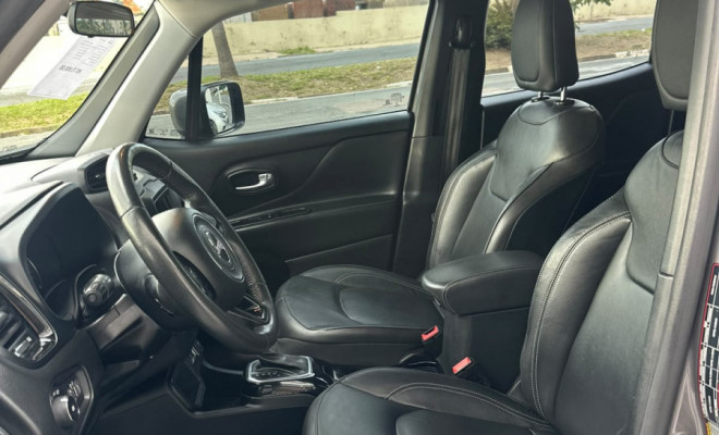 Jeep Renegade Sport 1.8 4x2 Flex 16V Aut. 2020 Flex-6