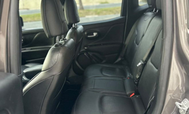 Jeep Renegade Sport 1.8 4x2 Flex 16V Aut. 2020 Flex-9