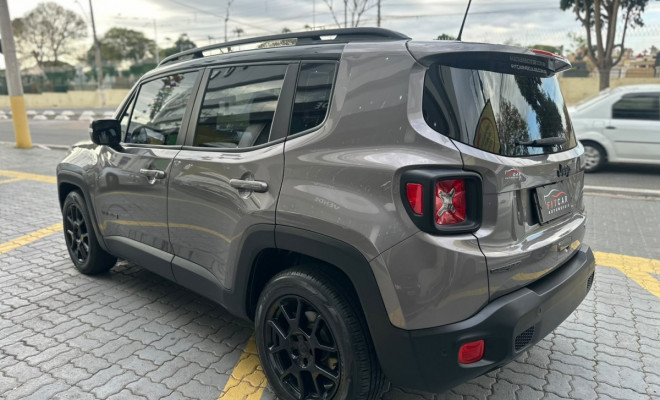 Jeep Renegade Sport 1.8 4x2 Flex 16V Aut. 2020 Flex-1