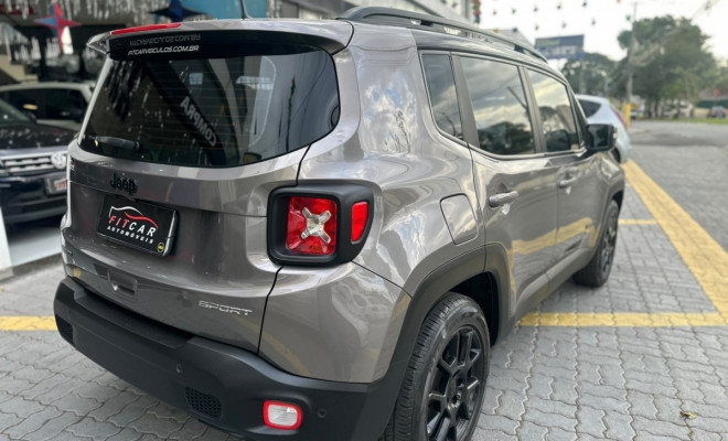 Jeep Renegade Sport 1.8 4x2 Flex 16V Aut. 2020 Flex-3