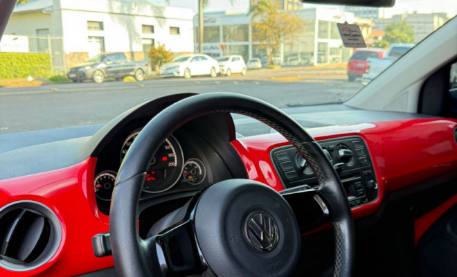 VW - VolksWagen up! cross 1.0 T. Flex 12V 5p 2016 Flex-10