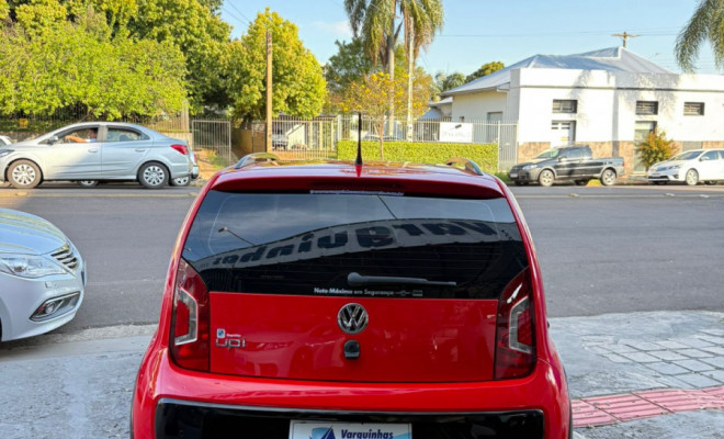 VW - VolksWagen up! cross 1.0 T. Flex 12V 5p 2016 Flex-6