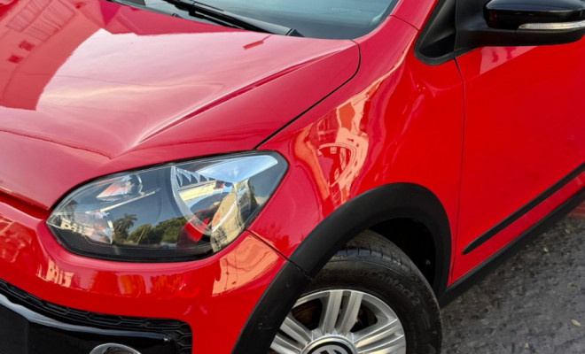 VW - VolksWagen up! cross 1.0 T. Flex 12V 5p 2016 Flex-1