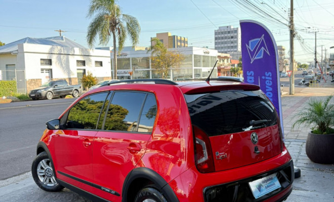 VW - VolksWagen up! cross 1.0 T. Flex 12V 5p 2016 Flex-7
