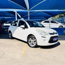 Citroën C3 Origine 1.5 Flex 8V 5p Mec. 2013 Flex-1