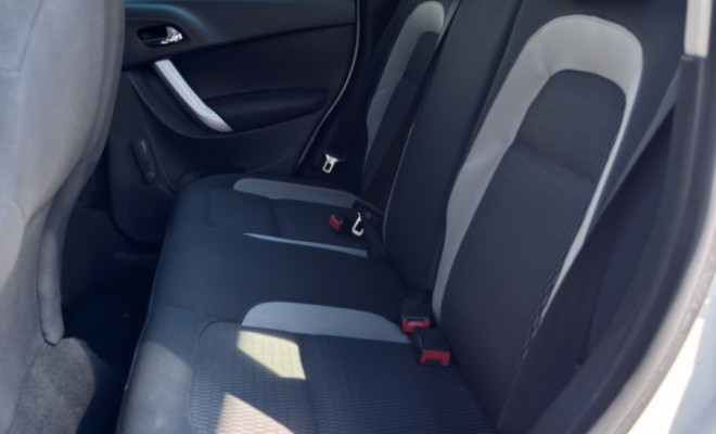 Citroën C3 Origine 1.5 Flex 8V 5p Mec. 2013 Flex-7