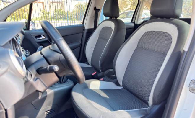 Citroën C3 Origine 1.5 Flex 8V 5p Mec. 2013 Flex-5