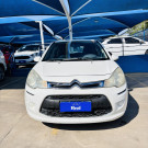 Citroën C3 Origine 1.5 Flex 8V 5p Mec. 2013 Flex-0