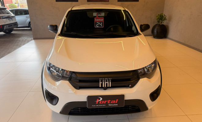 Fiat MOBI LIKE 1.0 Fire Flex 5p. 2024 Flex/APENAS 41390KM-0