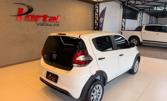 Fiat MOBI LIKE 1.0 Fire Flex 5p. 2024 Flex/APENAS 41390KM-2