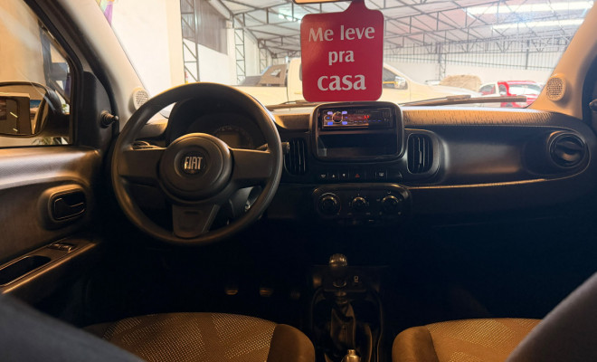 Fiat MOBI LIKE 1.0 Fire Flex 5p. 2024 Flex/APENAS 41390KM-6