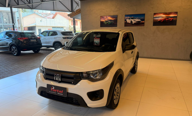Fiat MOBI LIKE 1.0 Fire Flex 5p. 2024 Flex/APENAS 41390KM-1