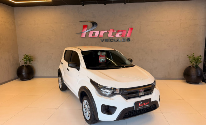 Fiat MOBI LIKE 1.0 Fire Flex 5p. 2024 Flex/APENAS 41390KM