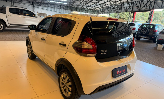 Fiat MOBI LIKE 1.0 Fire Flex 5p. 2024 Flex/APENAS 41390KM-3